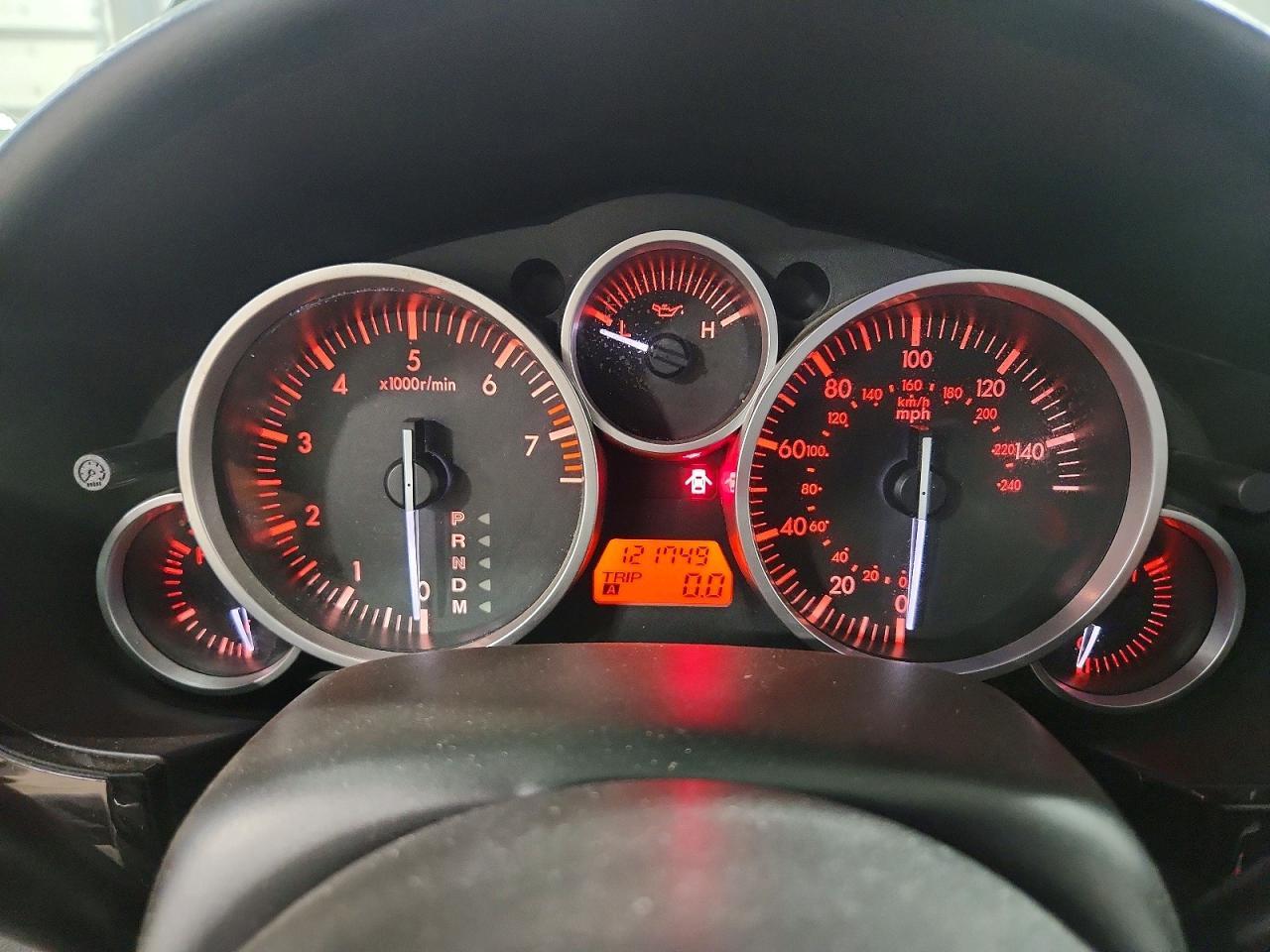 2008 Mazda Mx-5 Miata