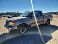 Salvage cars for sale from Copart Harleyville, SC: 2001 Ford F150