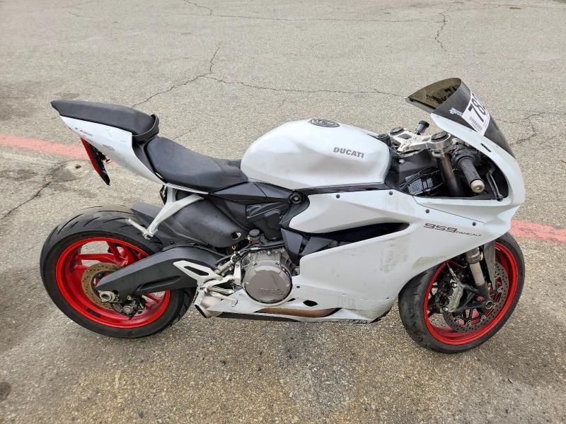 2017 Ducati Superbike 959 Panigale