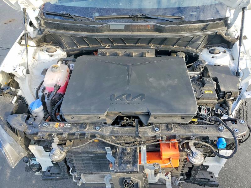2024 KIA Niro ev Wind