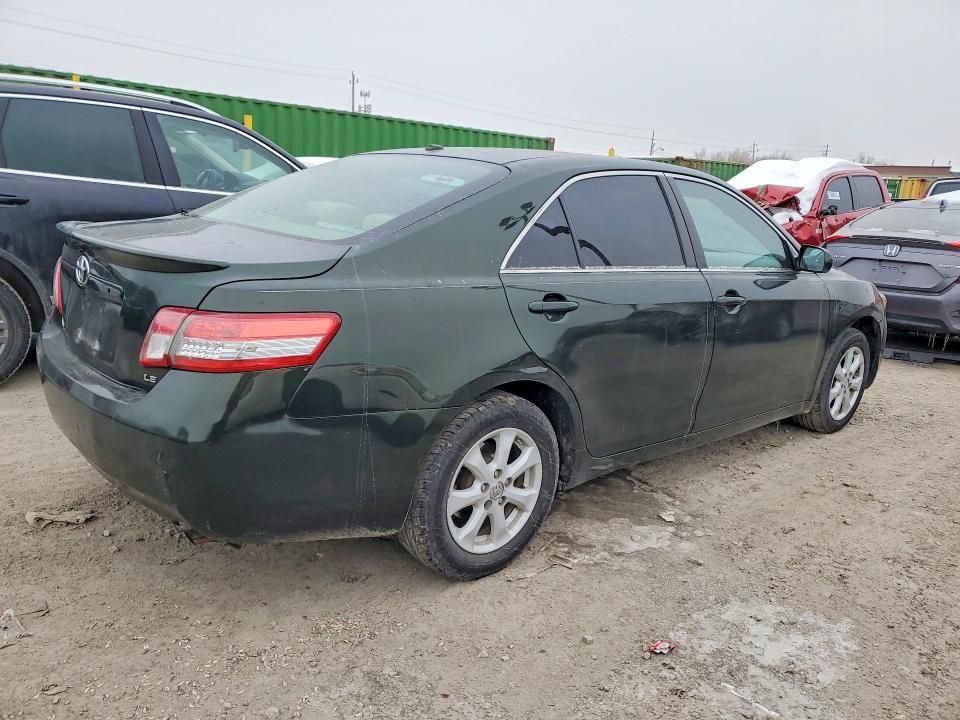 2010 Toyota Camry Base