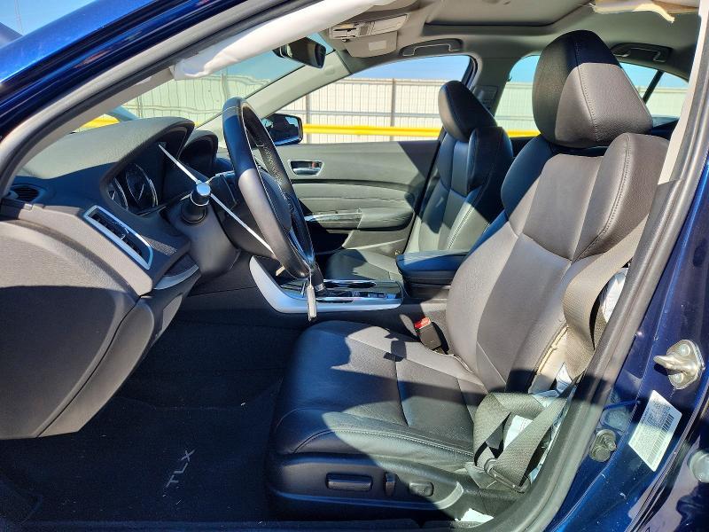 2019 Acura TLX