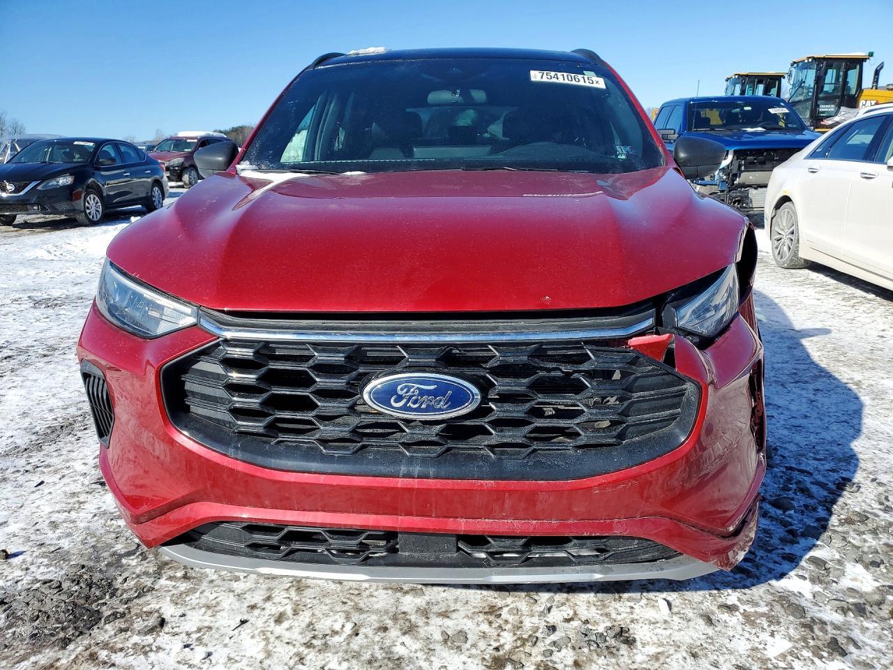 2024 Ford Escape st Line