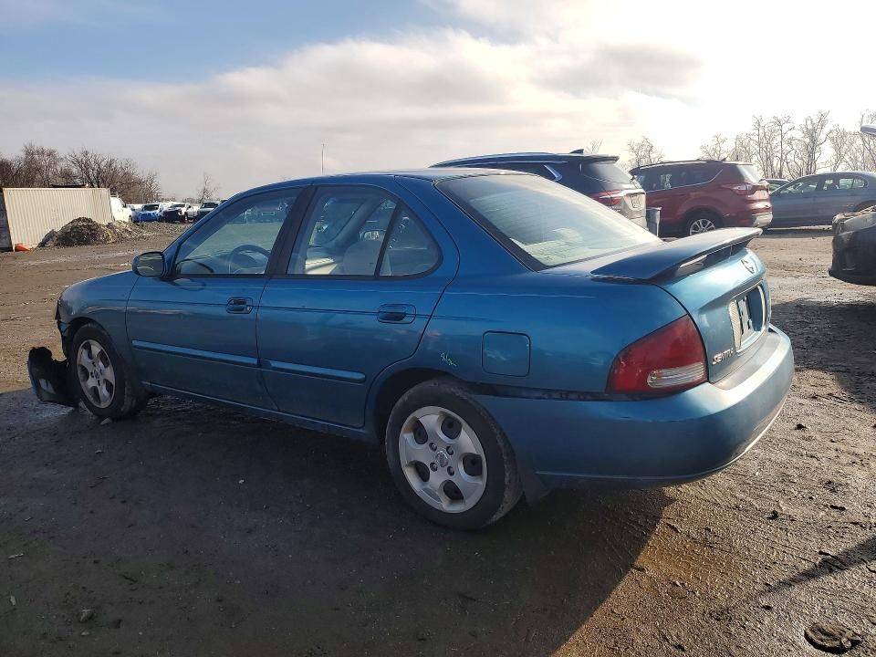 2003 Nissan Sentra xe