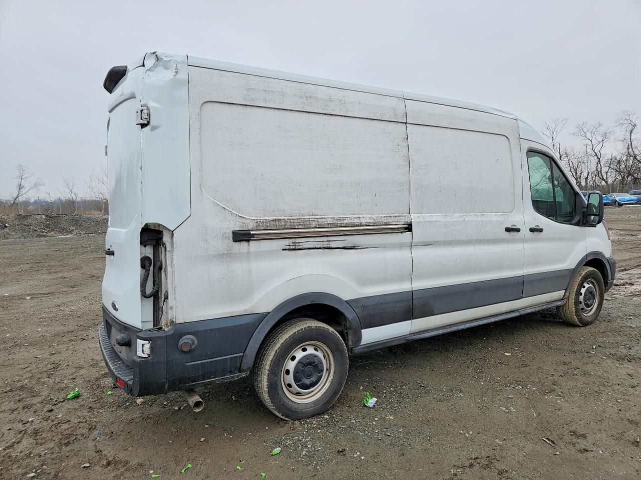 2020 Ford Transit T-250 Utility / Service Van