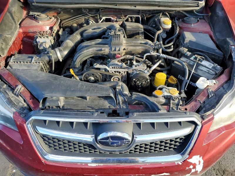 2014 Subaru Xv Crosstrek 2.0 Premium