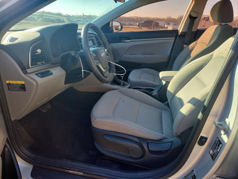 2018 Hyundai Elantra se