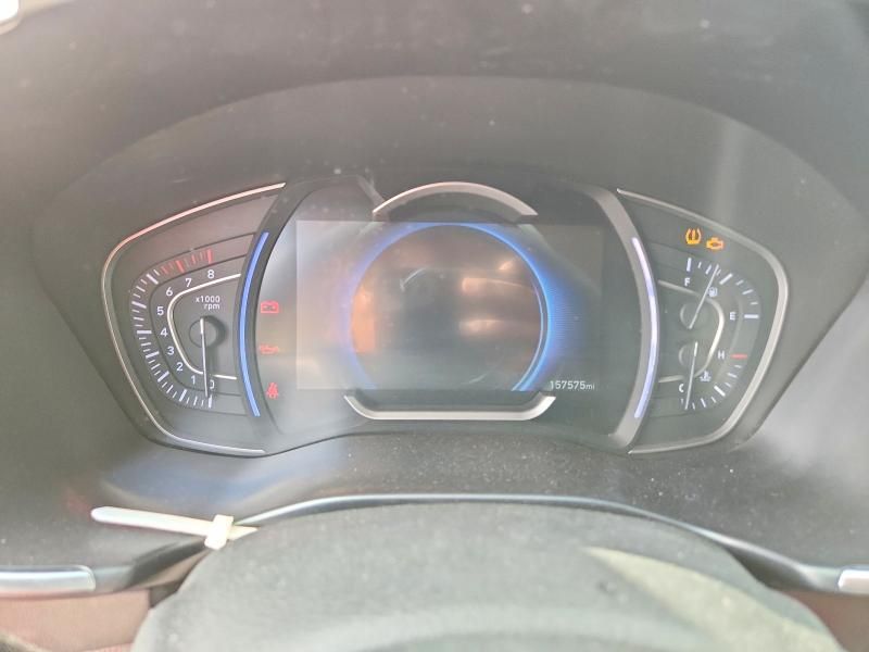 2019 Hyundai Santa fe Limited