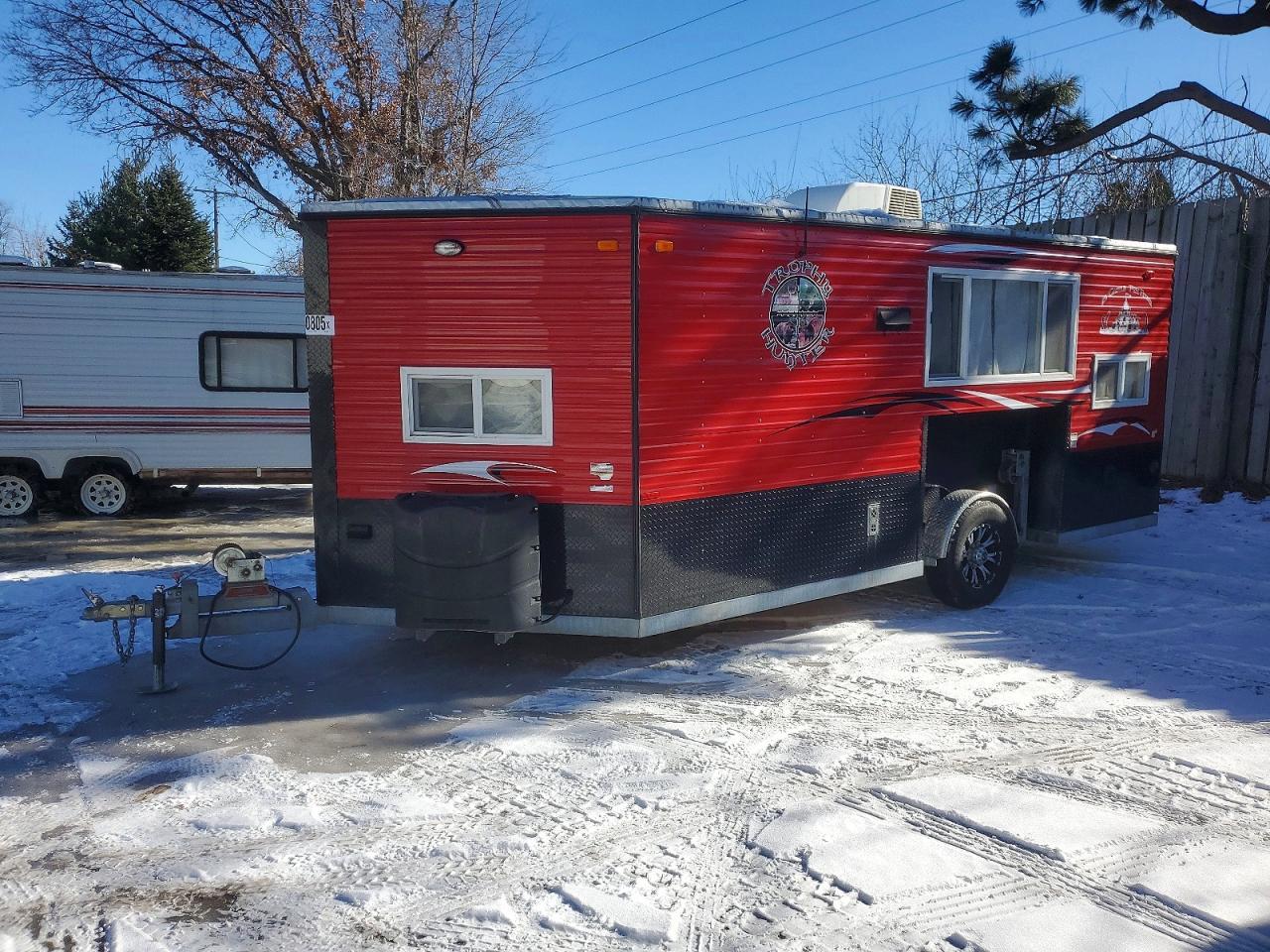 2019 Ivby 8X17V Trop