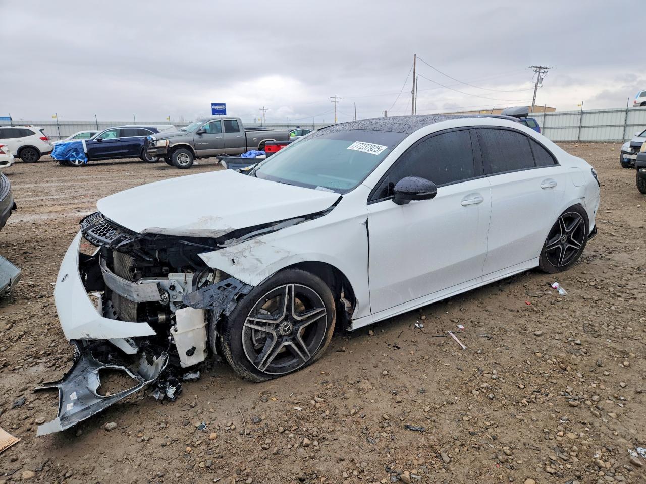 2019 Mercedes-Benz A 220
