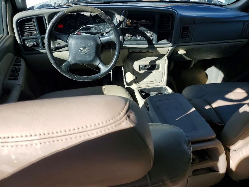 2000 Chevrolet Suburban C1500