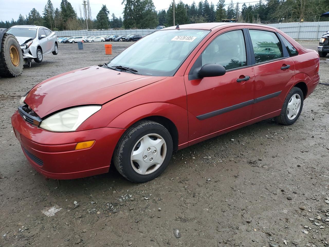 2001 Ford Focus lx