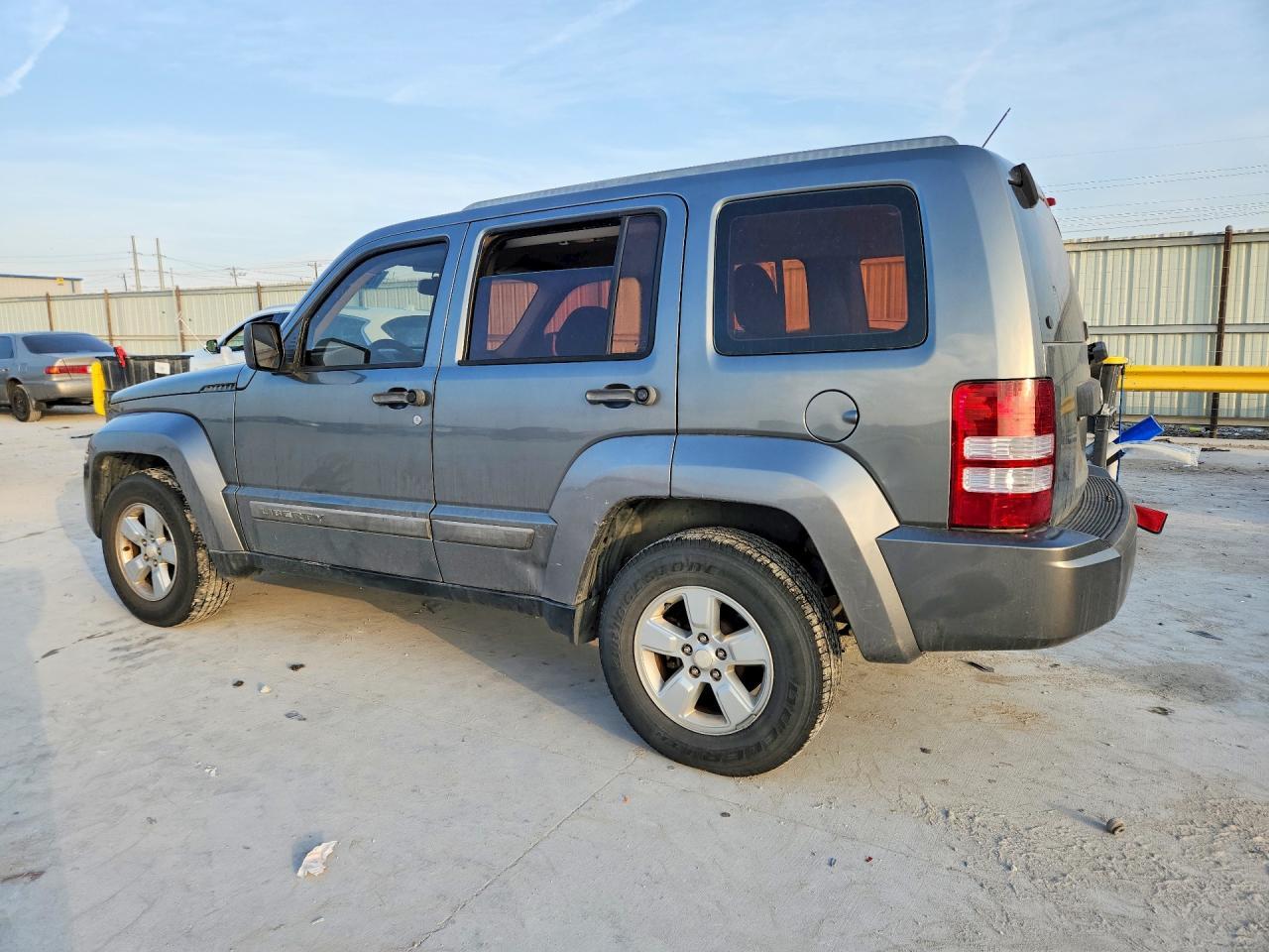 2012 Jeep Liberty Sport