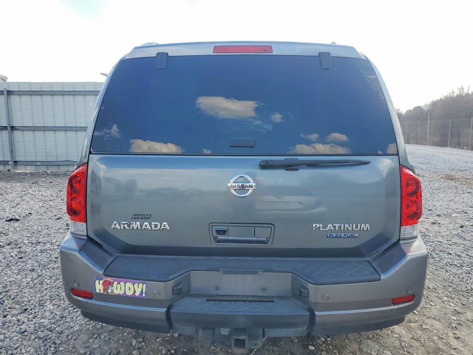 2013 Nissan Armada