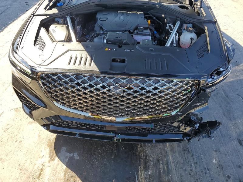 2023 Genesis Gv70 Base