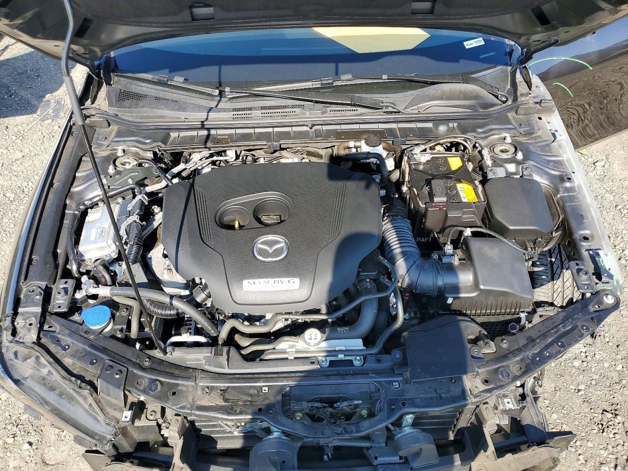 2024 Mazda 3 Premium Plus