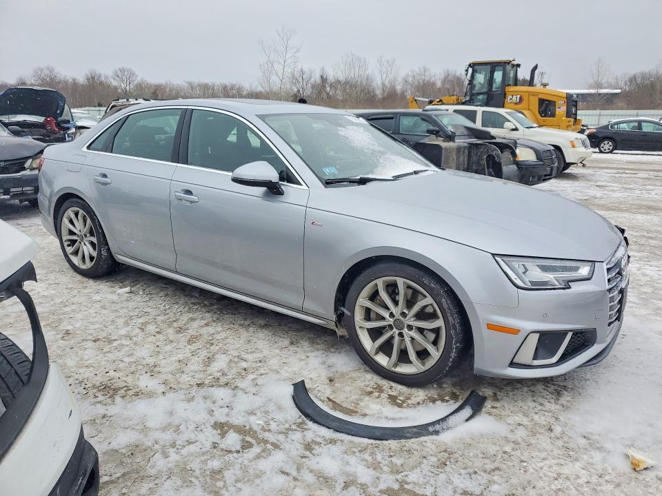 2019 Audi A4 Prestige