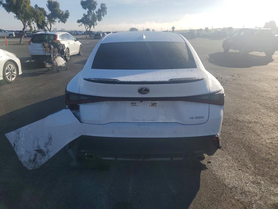 2023 Lexus Is 350 f Sport