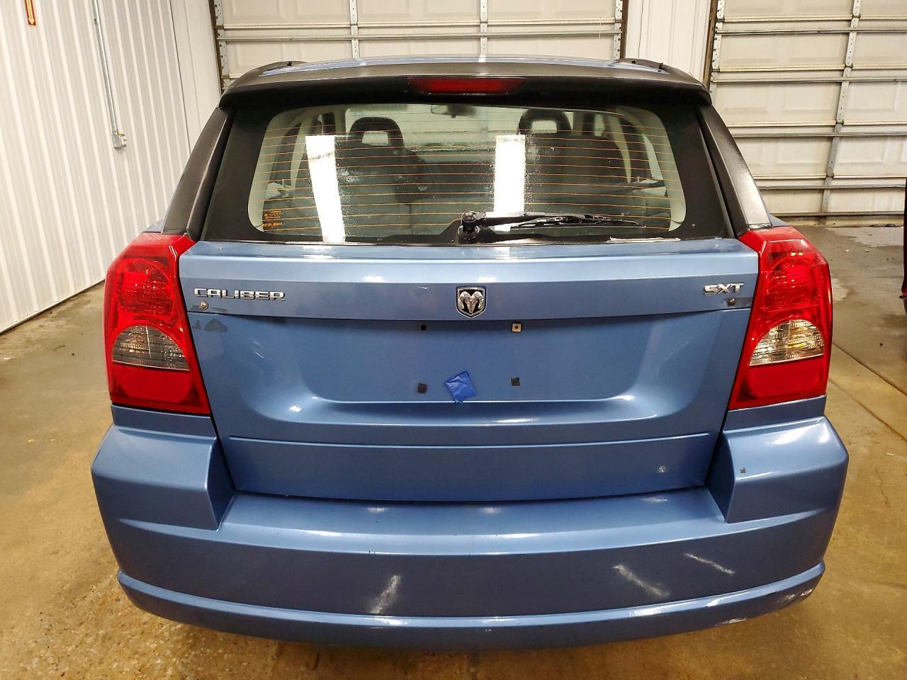 2007 Dodge Caliber sxt