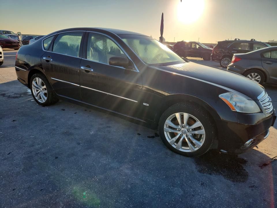 2010 Infiniti M35 Base