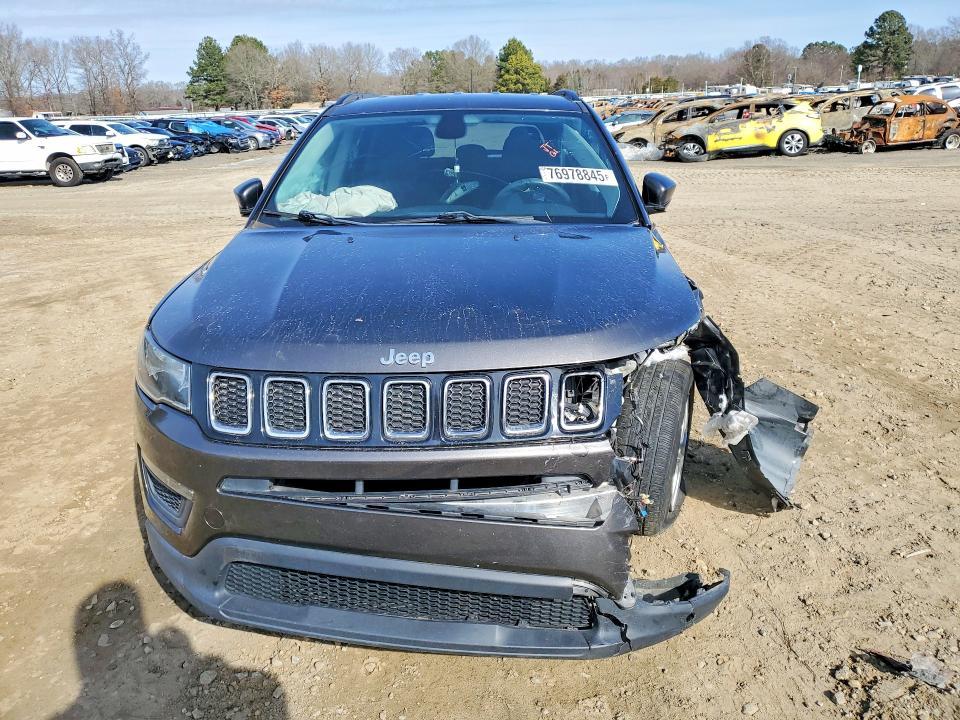 2019 Jeep Compass Sport