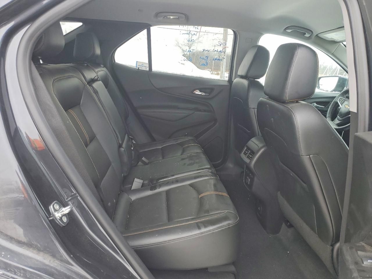 2022 Chevrolet Equinox Premier