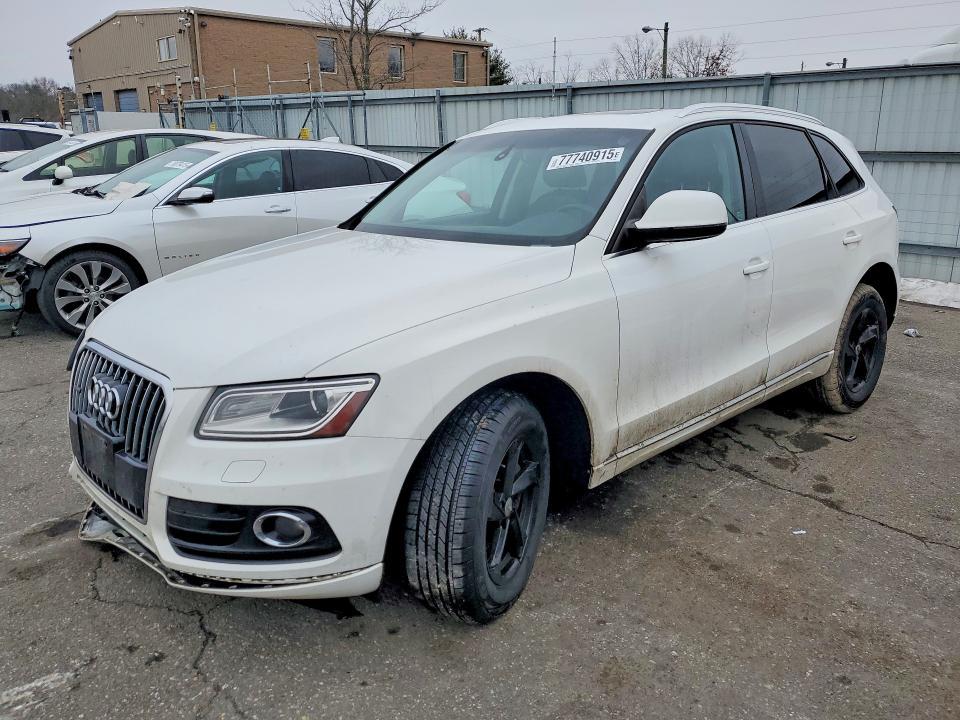 2013 Audi Q5 Premium Plus