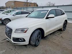 Audi salvage cars for sale: 2013 Audi Q5 Premium Plus