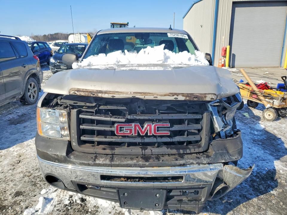 2009 GMC Sierra C1500
