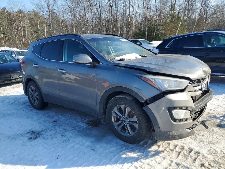 2014 Hyundai Santa fe Sport