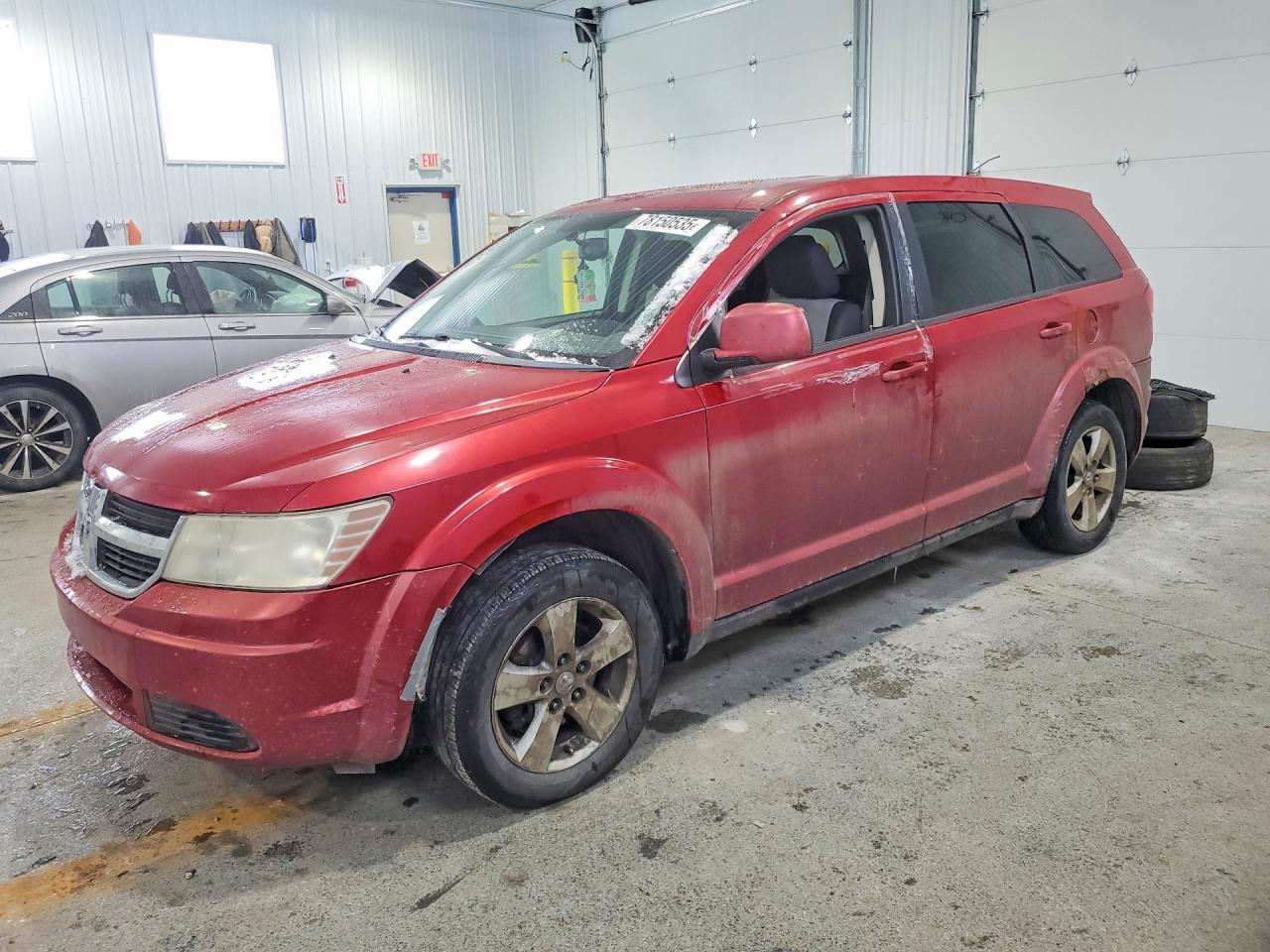2009 Dodge Journey sxt