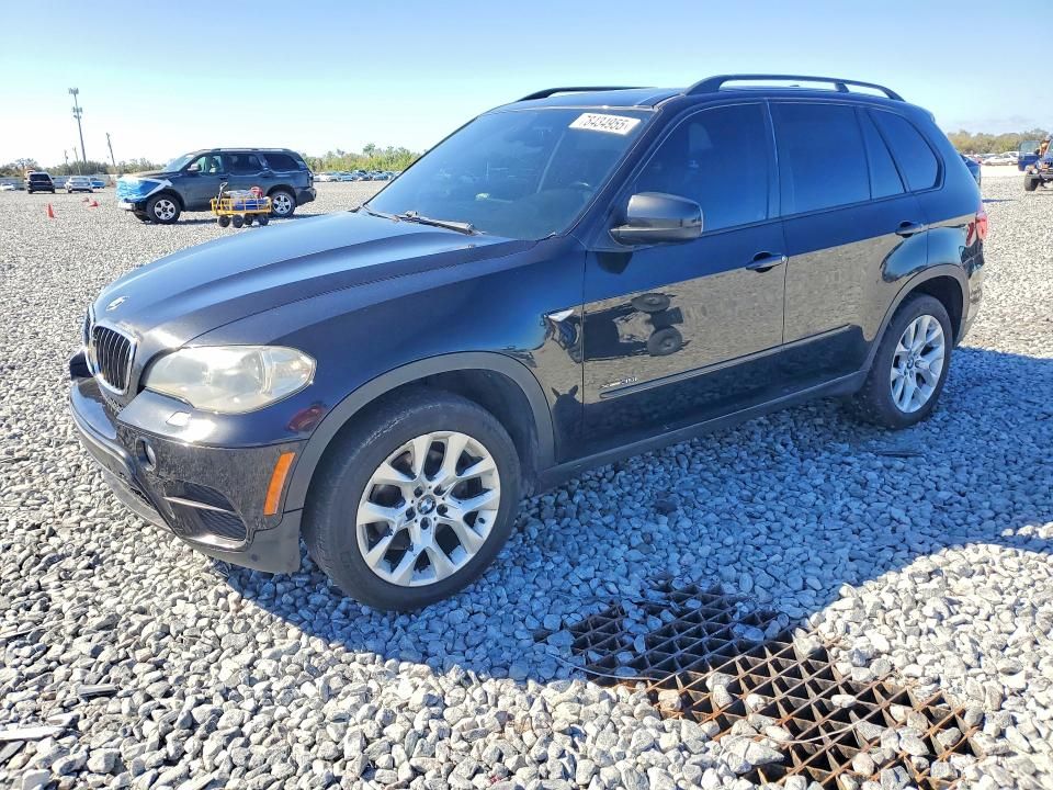 2013 BMW X5 Xdrive35i