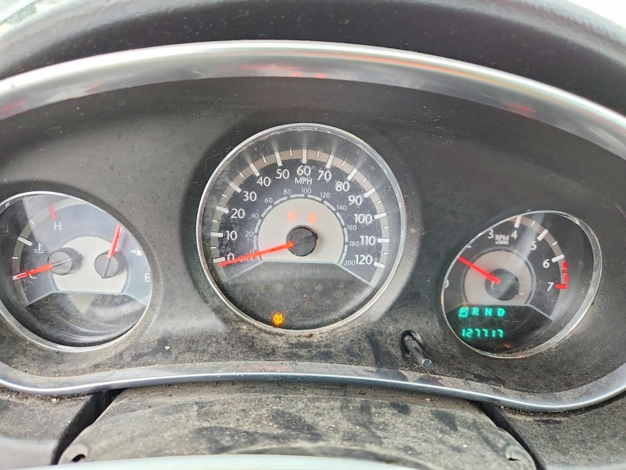 2012 Chrysler 200 lx