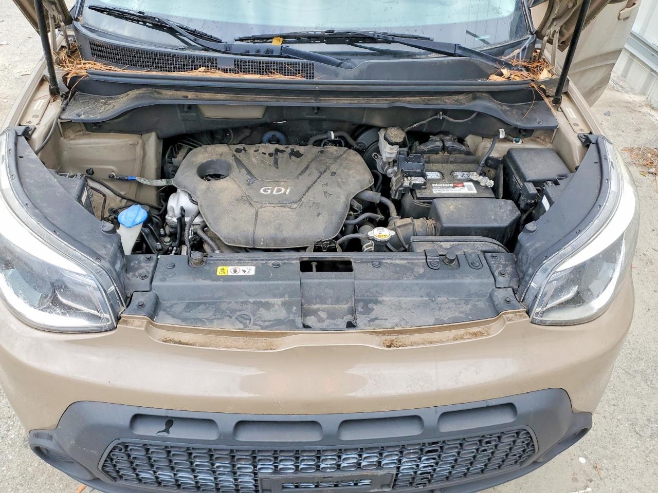 2015 KIA Soul