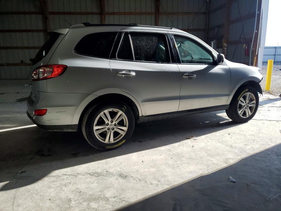 2010 Hyundai Santa fe Limited