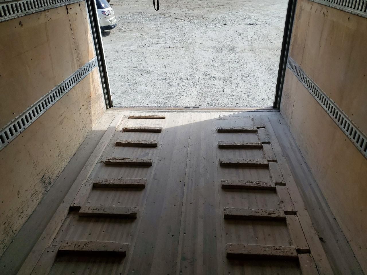 2020 Chevrolet 5500HD