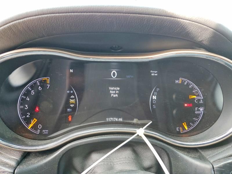 2014 Jeep Grand Cherokee Summit