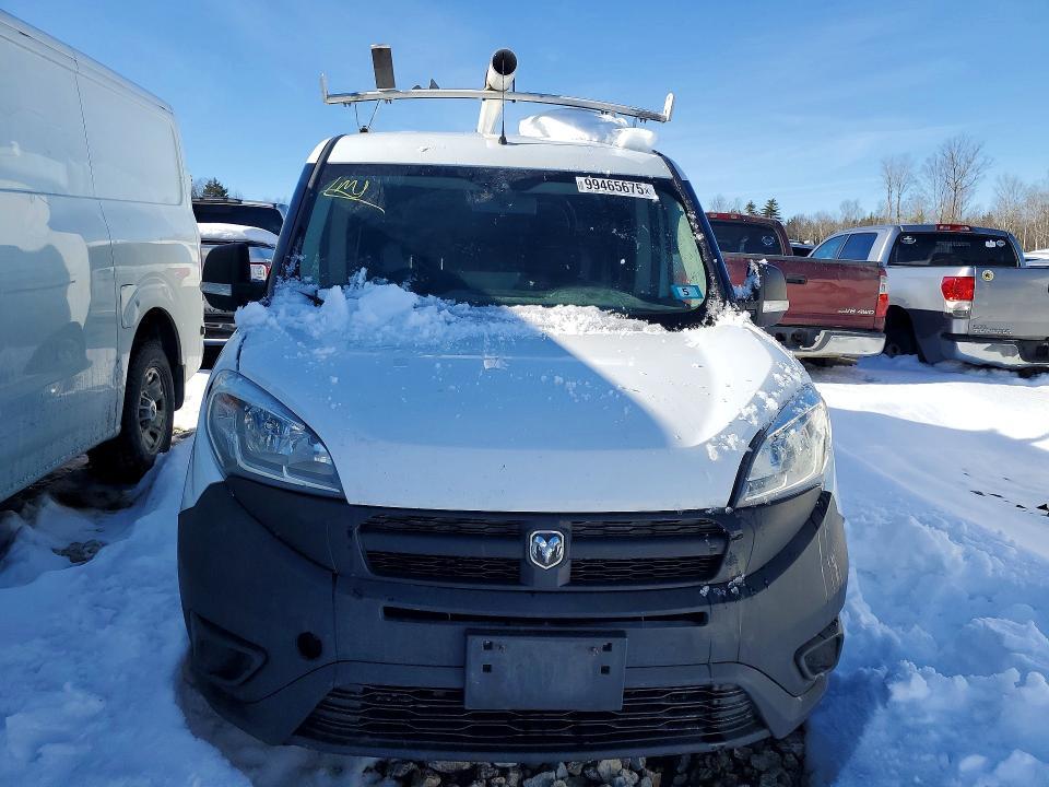 2018 Dodge RAM Promaster City