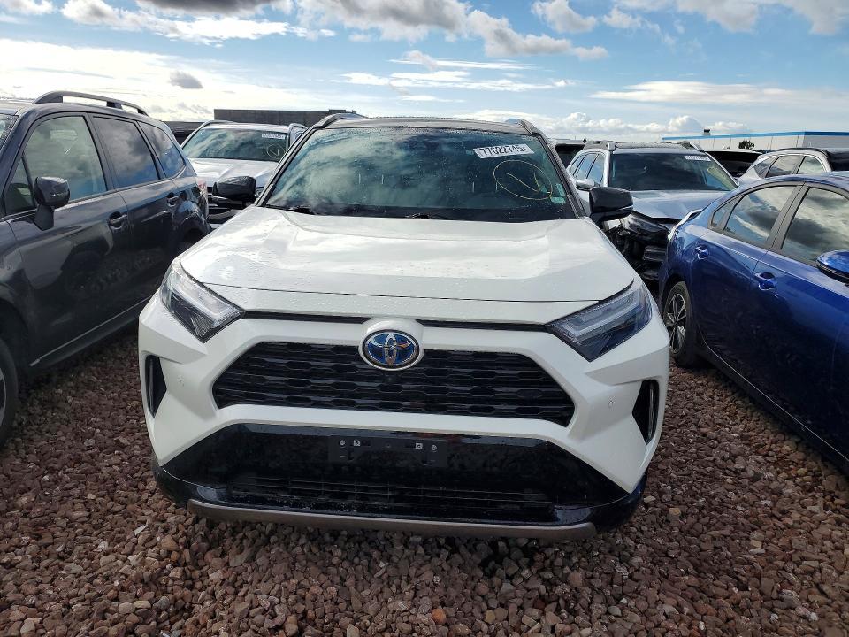 2022 Toyota Rav4 xse