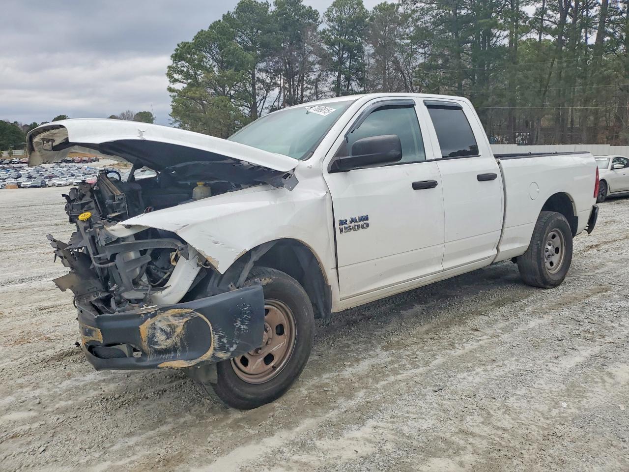 2015 Dodge Ram 1500 st