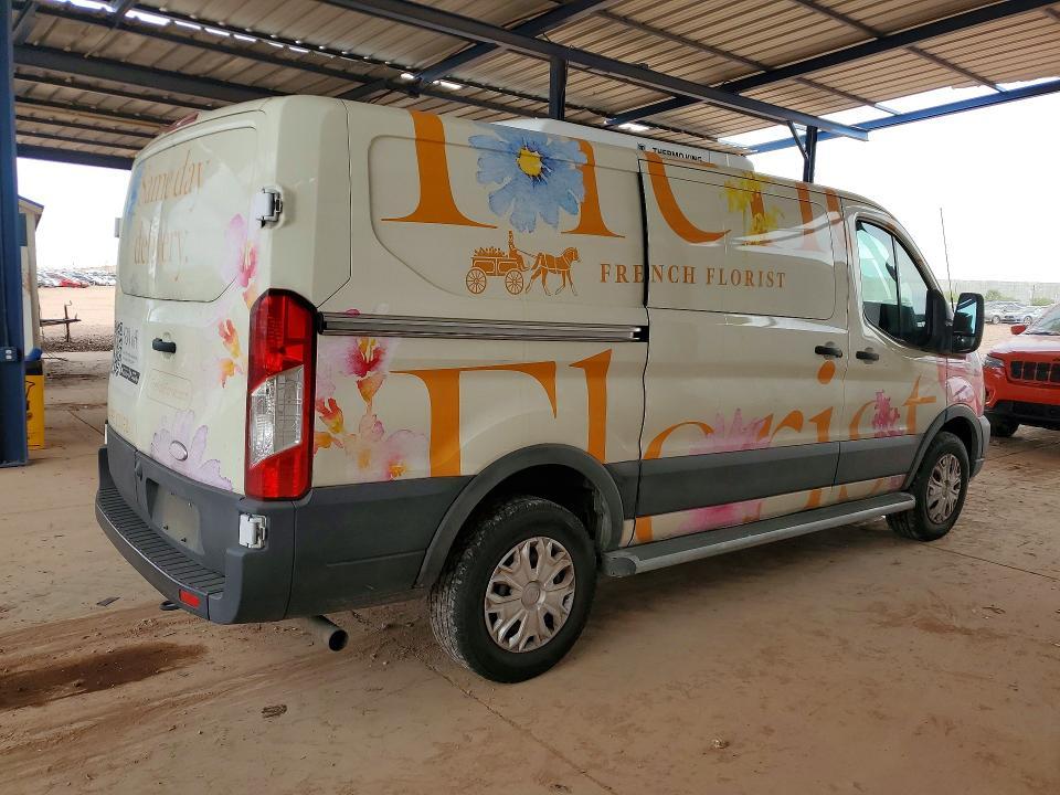 2021 Ford Transit T-250 Delivery Van
