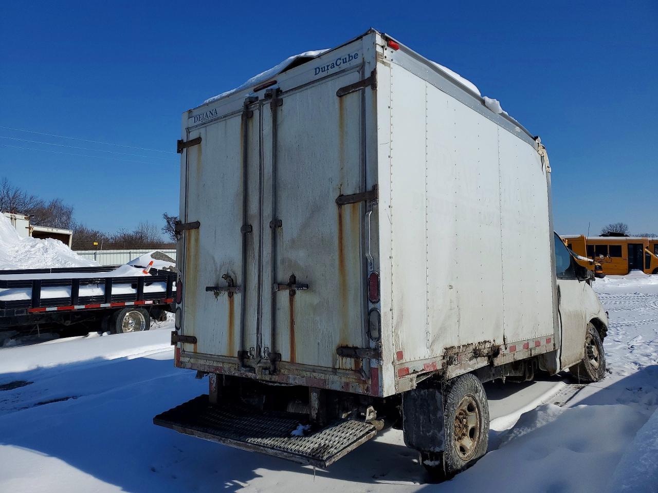 2012 Chevrolet Express G3500