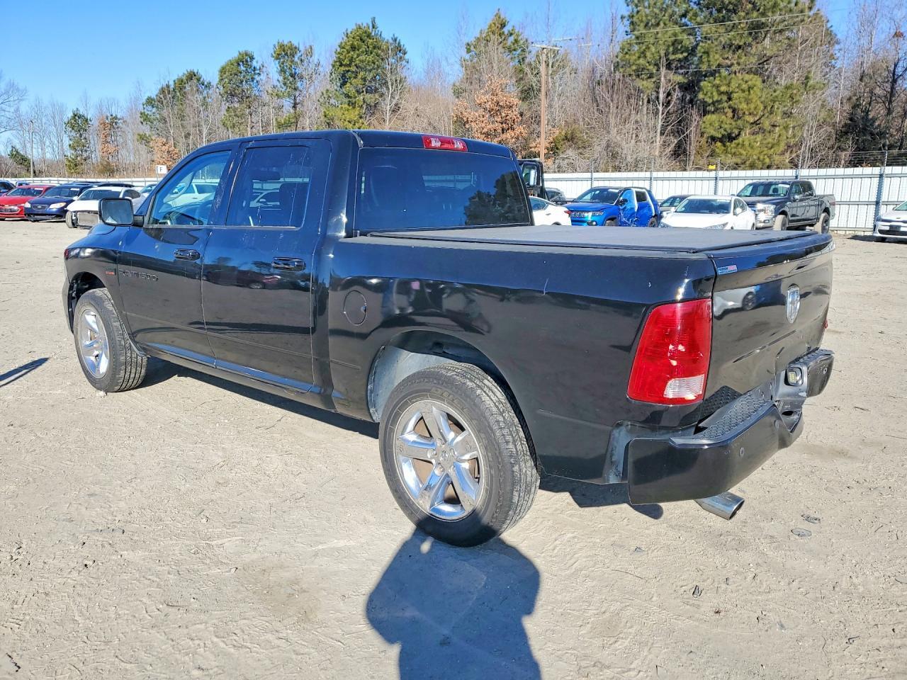 2012 Dodge Ram 1500 Sport