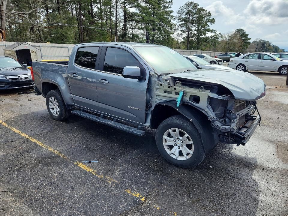 2018 Chevrolet Colorado lt