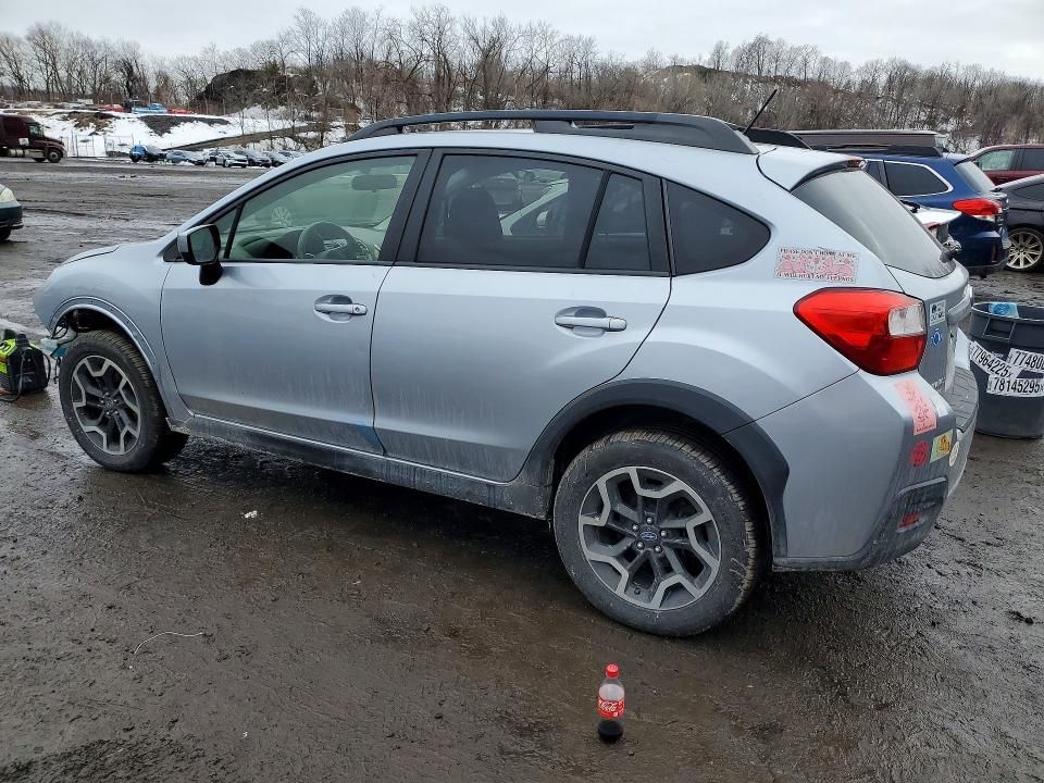 2017 Subaru Crosstrek Premium