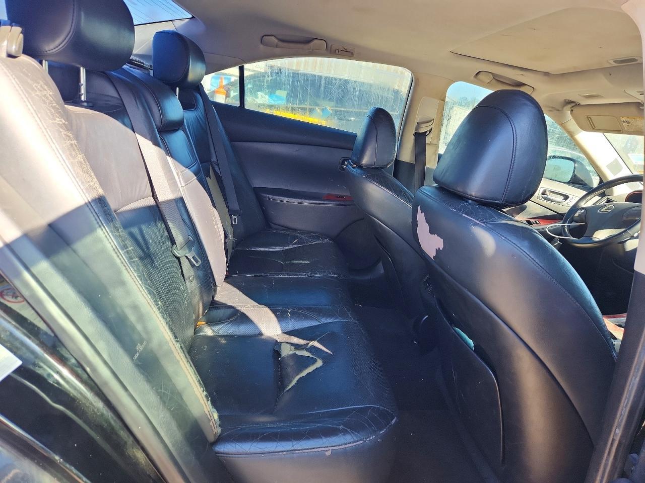 2008 Lexus Es 350 Base