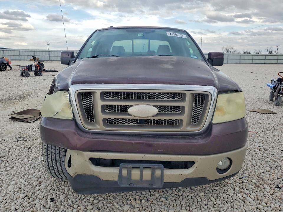 2008 Ford F150 Supercrew