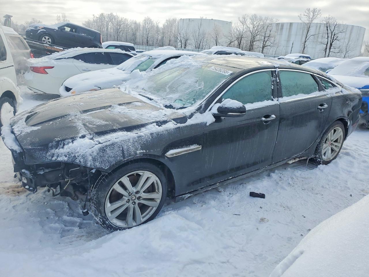 2016 Jaguar Xjl Portfolio
