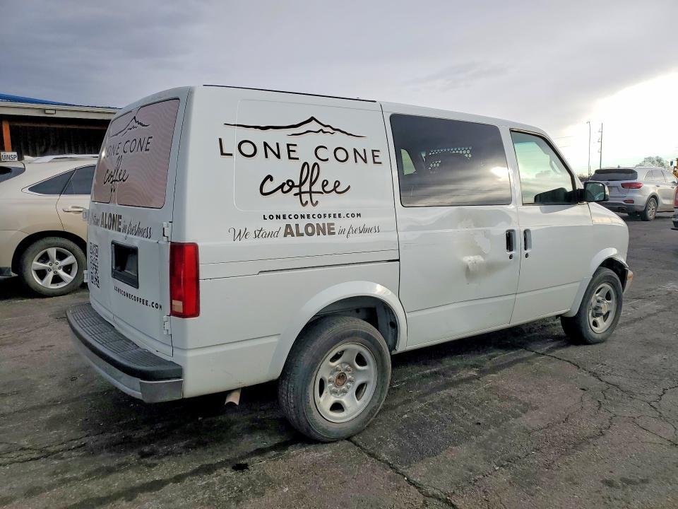 2004 Chevrolet Astro