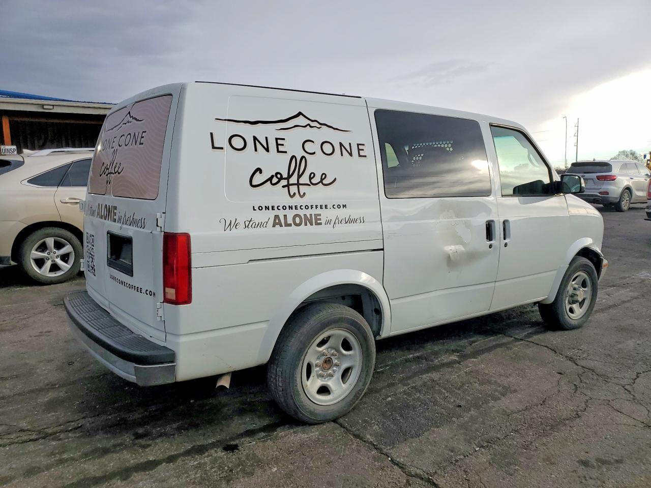 2004 Chevrolet Astro
